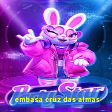 embasa cruz das almas